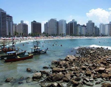 Guaruja Praia Asturias מראה חיצוני תמונה